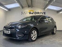 USED 2022 22 KIA CEED 1.0 T-GDi 2 Hatchback 5dr Petrol Manual Euro 6 (s/s) (118 bhp) 1 PREVIOUS OWNER, PARKING CAMERA!!!
