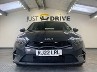 USED 2022 22 KIA CEED 1.0 T-GDi 2 Hatchback 5dr Petrol Manual Euro 6 (s/s) (118 bhp) 1 PREVIOUS OWNER, PARKING CAMERA!!!