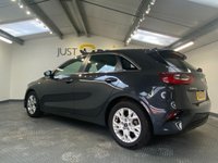 USED 2022 22 KIA CEED 1.0 T-GDi 2 Hatchback 5dr Petrol Manual Euro 6 (s/s) (118 bhp) 1 PREVIOUS OWNER, PARKING CAMERA!!!