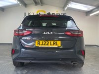 USED 2022 22 KIA CEED 1.0 T-GDi 2 Hatchback 5dr Petrol Manual Euro 6 (s/s) (118 bhp) 1 PREVIOUS OWNER, PARKING CAMERA!!!
