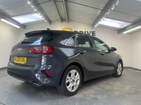 USED 2022 22 KIA CEED 1.0 T-GDi 2 Hatchback 5dr Petrol Manual Euro 6 (s/s) (118 bhp) 1 PREVIOUS OWNER, PARKING CAMERA!!!