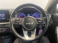 USED 2022 22 KIA CEED 1.0 T-GDi 2 Hatchback 5dr Petrol Manual Euro 6 (s/s) (118 bhp) 1 PREVIOUS OWNER, PARKING CAMERA!!!