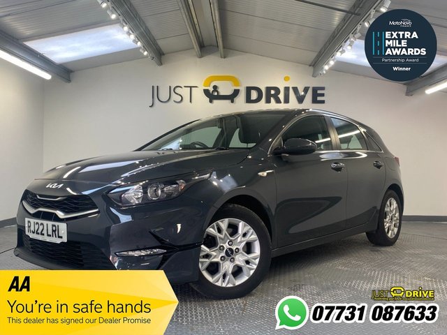 View our Kia Ceed 1.0 T-GDi 2 Hatchback 5dr Petrol Manual Euro 6 (s/s) (118 bhp)