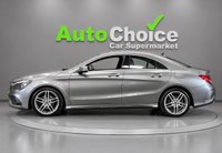 USED 2018 68 MERCEDES-BENZ CLA 1.6 CLA180 AMG Line Edition Coupe 4dr Petrol Manual Euro 6 (s/s) (122 ps) in Blackburn Finance Available 12 to 84 Months