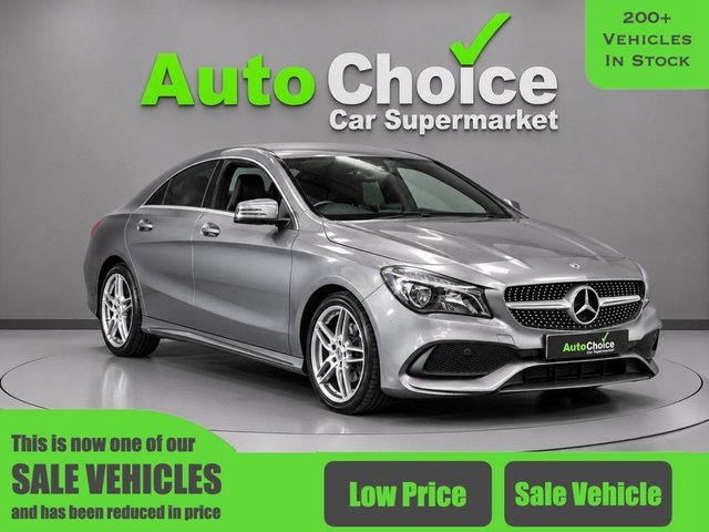 2018 Mercedes-benz Cla