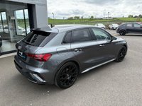 USED 2025 25 AUDI A3 2.0 TDI 35 S line Sportback 5dr Diesel S Tronic Euro 6 (s/s) (150 ps) &pound;200 ROAD TAX