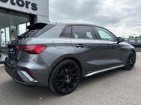 USED 2025 25 AUDI A3 2.0 TDI 35 S line Sportback 5dr Diesel S Tronic Euro 6 (s/s) (150 ps) &pound;200 ROAD TAX