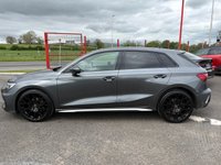 USED 2025 25 AUDI A3 2.0 TDI 35 S line Sportback 5dr Diesel S Tronic Euro 6 (s/s) (150 ps) &pound;200 ROAD TAX