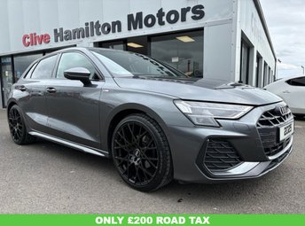 2025 AUDI A3