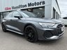 USED 2025 25 AUDI A3 2.0 TDI 35 S line Sportback 5dr Diesel S Tronic Euro 6 (s/s) (150 ps) &pound;200 ROAD TAX