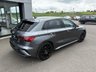 USED 2025 25 AUDI A3 2.0 TDI 35 S line Sportback 5dr Diesel S Tronic Euro 6 (s/s) (150 ps) &pound;200 ROAD TAX