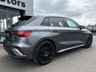 USED 2025 25 AUDI A3 2.0 TDI 35 S line Sportback 5dr Diesel S Tronic Euro 6 (s/s) (150 ps) &pound;200 ROAD TAX