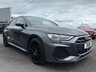 USED 2025 25 AUDI A3 2.0 TDI 35 S line Sportback 5dr Diesel S Tronic Euro 6 (s/s) (150 ps) &pound;200 ROAD TAX