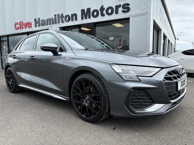 View our AUDI A3