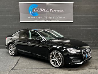 2019 AUDI A4
