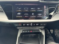USED 2022 22 AUDI A3 1.5 TFSI 35 S line Sportback 5dr Petrol S Tronic Euro 6 (s/s) (150 ps) 