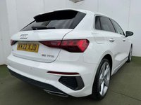 USED 2022 22 AUDI A3 1.5 TFSI 35 S line Sportback 5dr Petrol S Tronic Euro 6 (s/s) (150 ps) 