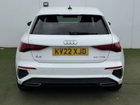 USED 2022 22 AUDI A3 1.5 TFSI 35 S line Sportback 5dr Petrol S Tronic Euro 6 (s/s) (150 ps) 