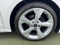 USED 2022 22 AUDI A3 1.5 TFSI 35 S line Sportback 5dr Petrol S Tronic Euro 6 (s/s) (150 ps) 