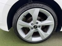USED 2022 22 AUDI A3 1.5 TFSI 35 S line Sportback 5dr Petrol S Tronic Euro 6 (s/s) (150 ps) 