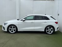 USED 2022 22 AUDI A3 1.5 TFSI 35 S line Sportback 5dr Petrol S Tronic Euro 6 (s/s) (150 ps) 