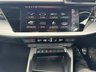 USED 2022 22 AUDI A3 1.5 TFSI 35 S line Sportback 5dr Petrol S Tronic Euro 6 (s/s) (150 ps) 