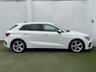 USED 2022 22 AUDI A3 1.5 TFSI 35 S line Sportback 5dr Petrol S Tronic Euro 6 (s/s) (150 ps) 