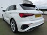 USED 2022 22 AUDI A3 1.5 TFSI 35 S line Sportback 5dr Petrol S Tronic Euro 6 (s/s) (150 ps) 