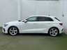 USED 2022 22 AUDI A3 1.5 TFSI 35 S line Sportback 5dr Petrol S Tronic Euro 6 (s/s) (150 ps) 