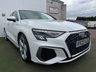 USED 2022 22 AUDI A3 1.5 TFSI 35 S line Sportback 5dr Petrol S Tronic Euro 6 (s/s) (150 ps) 