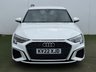USED 2022 22 AUDI A3 1.5 TFSI 35 S line Sportback 5dr Petrol S Tronic Euro 6 (s/s) (150 ps) 