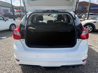 USED 2013 63 FORD FOCUS 1.6T EcoBoost Zetec S Hatchback 5dr Petrol Manual Euro 5 (s/s) (182 ps) SERVICE HISTORY. NICE EXAMPLE