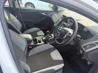 USED 2013 63 FORD FOCUS 1.6T EcoBoost Zetec S Hatchback 5dr Petrol Manual Euro 5 (s/s) (182 ps) SERVICE HISTORY. NICE EXAMPLE