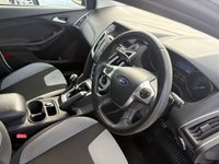 USED 2013 63 FORD FOCUS 1.6T EcoBoost Zetec S Hatchback 5dr Petrol Manual Euro 5 (s/s) (182 ps) SERVICE HISTORY. NICE EXAMPLE