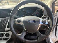 USED 2013 63 FORD FOCUS 1.6T EcoBoost Zetec S Hatchback 5dr Petrol Manual Euro 5 (s/s) (182 ps) SERVICE HISTORY. NICE EXAMPLE
