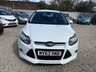 USED 2013 63 FORD FOCUS 1.6T EcoBoost Zetec S Hatchback 5dr Petrol Manual Euro 5 (s/s) (182 ps) SERVICE HISTORY. NICE EXAMPLE