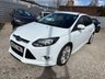 USED 2013 63 FORD FOCUS 1.6T EcoBoost Zetec S Hatchback 5dr Petrol Manual Euro 5 (s/s) (182 ps) SERVICE HISTORY. NICE EXAMPLE