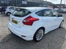 USED 2013 63 FORD FOCUS 1.6T EcoBoost Zetec S Hatchback 5dr Petrol Manual Euro 5 (s/s) (182 ps) SERVICE HISTORY. NICE EXAMPLE