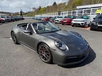 2019 PORSCHE 911