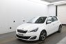 USED 2015 65 PEUGEOT 308 2.0 BlueHDi Allure Hatchback 5dr Diesel EAT Euro 6 (s/s) (150 ps) 