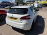USED 2015 65 PEUGEOT 308 2.0 BlueHDi Allure Hatchback 5dr Diesel EAT Euro 6 (s/s) (150 ps) 