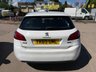 USED 2015 65 PEUGEOT 308 2.0 BlueHDi Allure Hatchback 5dr Diesel EAT Euro 6 (s/s) (150 ps) 