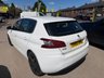 USED 2015 65 PEUGEOT 308 2.0 BlueHDi Allure Hatchback 5dr Diesel EAT Euro 6 (s/s) (150 ps) 