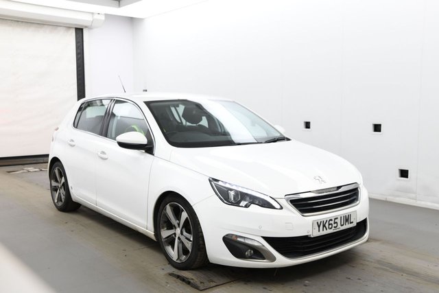 View our PEUGEOT 308