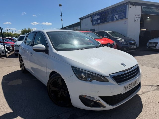View our PEUGEOT 308