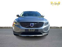 USED 2016 16 VOLVO XC60 2.4 D5 SE Lux Nav SUV 5dr Diesel Auto AWD Euro 6 (s/s) (220 ps) **FINANCE ME FOR UP TO 5 YEARS WITH NO DEPOSIT**