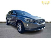 USED 2016 16 VOLVO XC60 2.4 D5 SE Lux Nav SUV 5dr Diesel Auto AWD Euro 6 (s/s) (220 ps) **FINANCE ME FOR UP TO 5 YEARS WITH NO DEPOSIT**