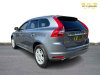 USED 2016 16 VOLVO XC60 2.4 D5 SE Lux Nav SUV 5dr Diesel Auto AWD Euro 6 (s/s) (220 ps) **FINANCE ME FOR UP TO 5 YEARS WITH NO DEPOSIT**