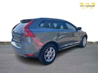 USED 2016 16 VOLVO XC60 2.4 D5 SE Lux Nav SUV 5dr Diesel Auto AWD Euro 6 (s/s) (220 ps) **FINANCE ME FOR UP TO 5 YEARS WITH NO DEPOSIT**