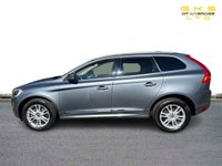 USED 2016 16 VOLVO XC60 2.4 D5 SE Lux Nav SUV 5dr Diesel Auto AWD Euro 6 (s/s) (220 ps) **FINANCE ME FOR UP TO 5 YEARS WITH NO DEPOSIT**